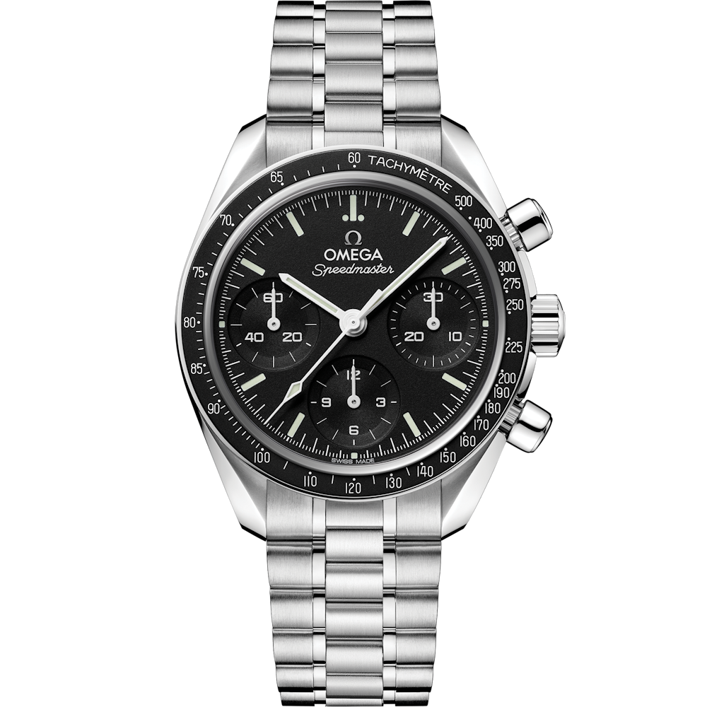 OMEGA Speedmaster 38 Chronograph 324.30.38.50.01.002