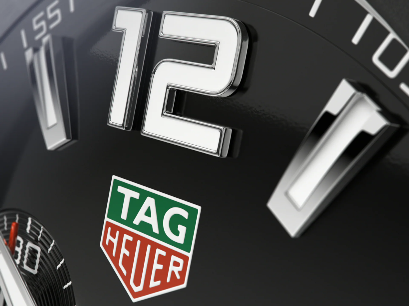 TAG Heuer Formula 1 Chronograph 43 CAZ1010.FT8024 