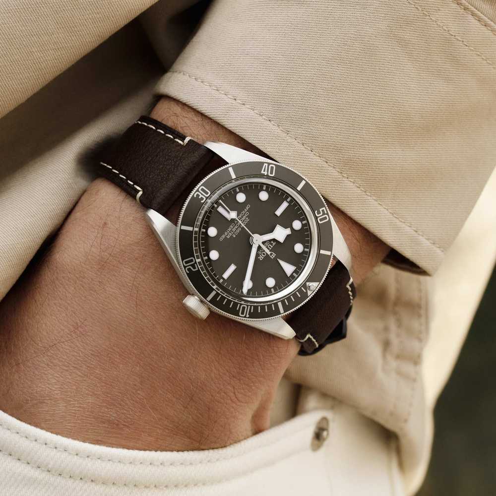 TUDOR Black Bay 58 925 - M79010SG-0001