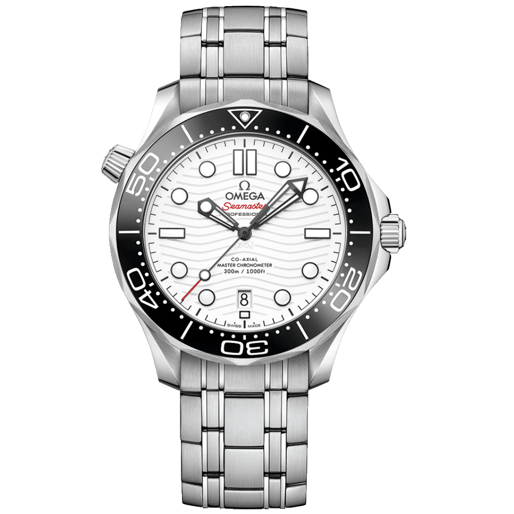 OMEGA Seamaster Diver 300M Co-Axial Master Chronometer 42mm 210.30.42.20.04.001