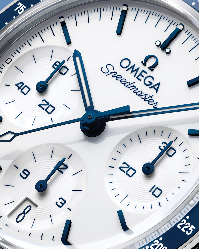 OMEGA Speedmaster 38 Chronograph 324.30.38.50.04.001