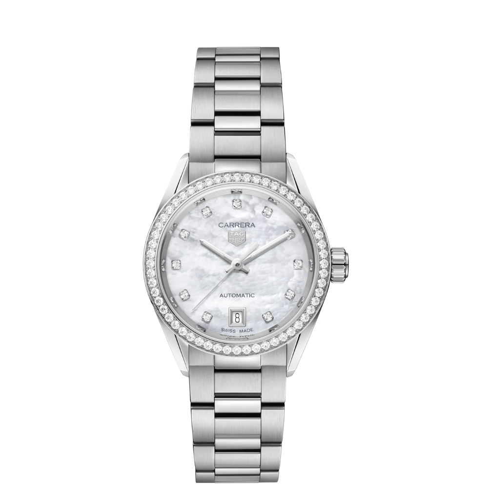 Tag heuer lady diamond hotsell