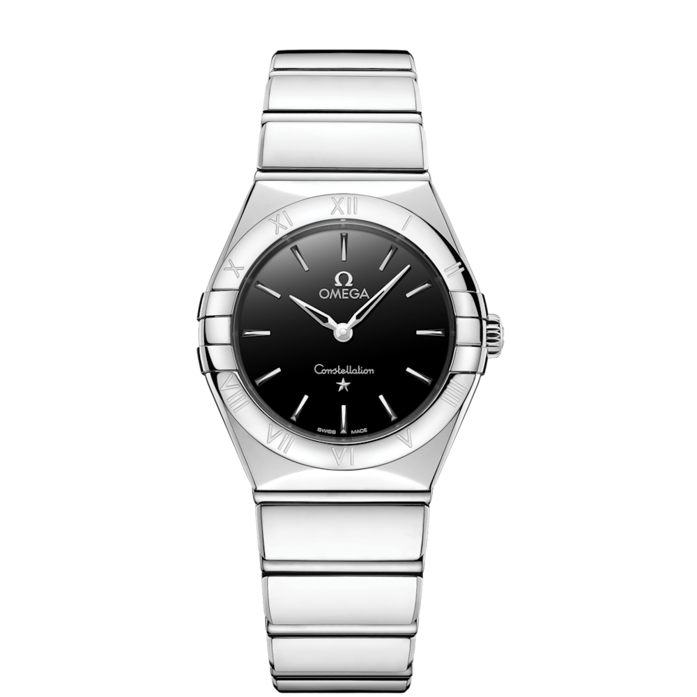 OMEGA Constellation Quarz 28mm 131.10.28.60.01.001