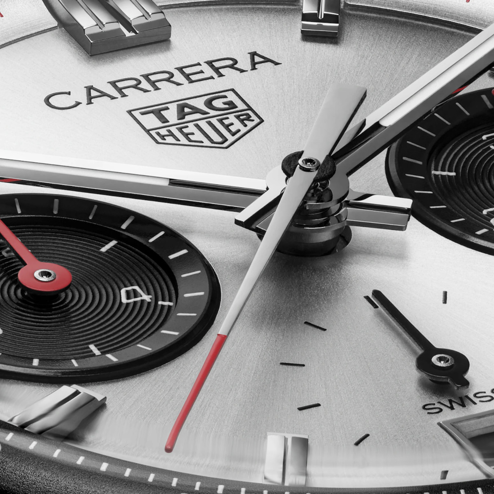 TAG Heuer Carrera Chronograph 39 CBS2216.BA0048