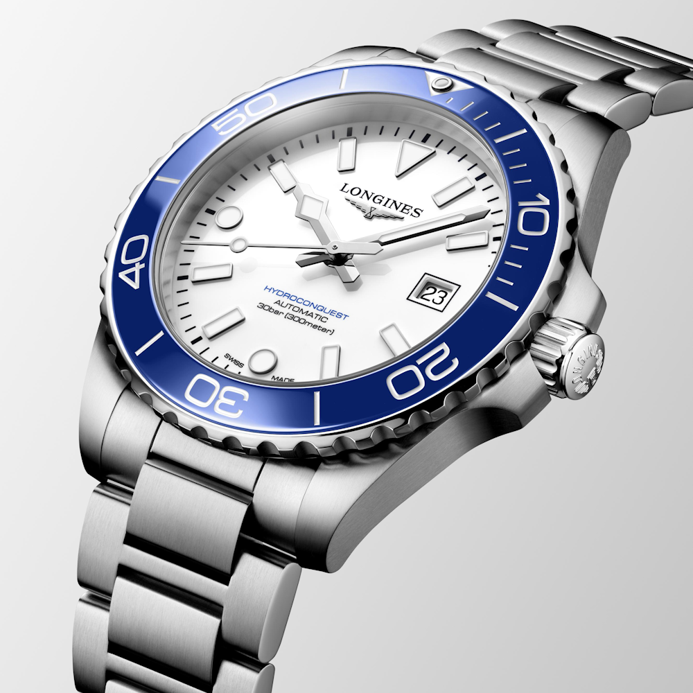 Longines HydroConquest 42mm "SYLT-EDITION" L3.788.4.19.6