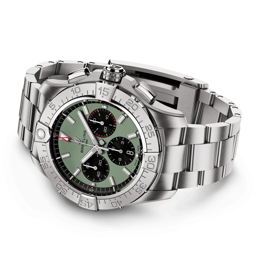 Breitling Avenger B01 Chronograph 44 / AB0147101L1A1