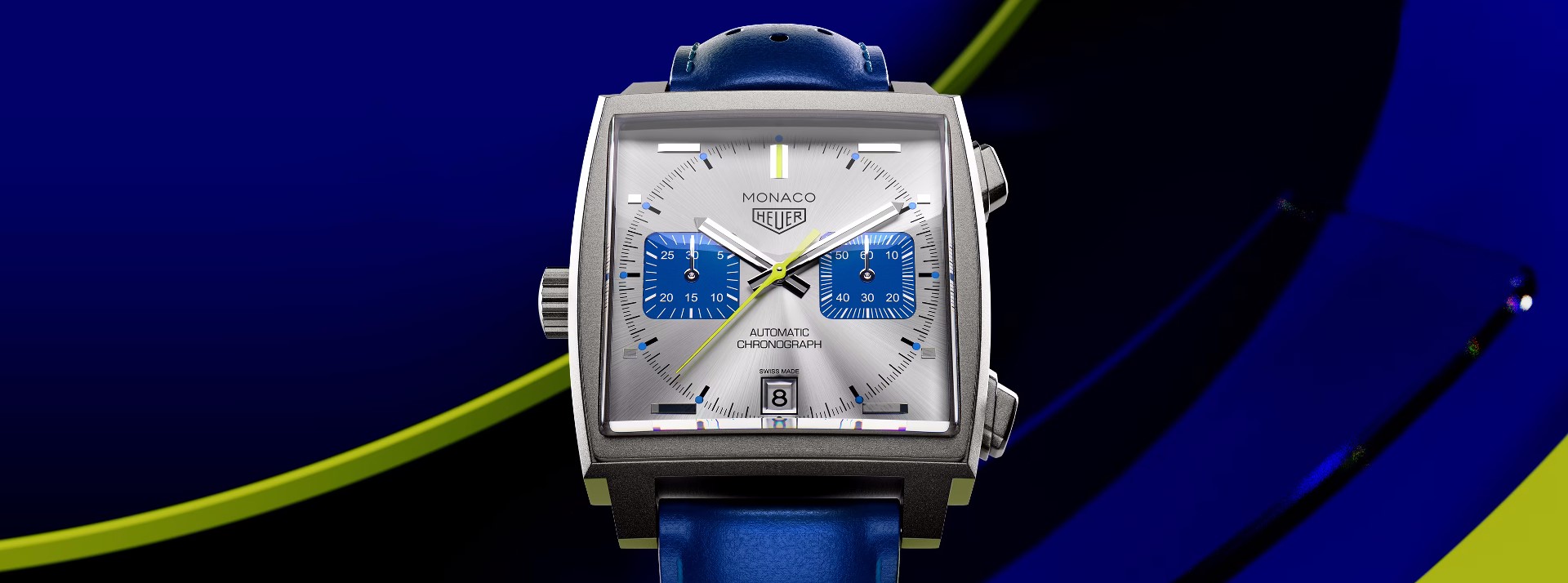 Tag heuer monaco heritage clearance