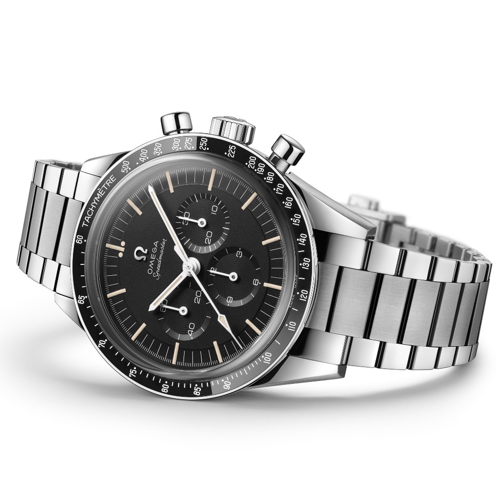 OMEGA Speedmaster Moonwatch Chronograph 39,7mm Kaliber 321 311.30.40.30.01.001