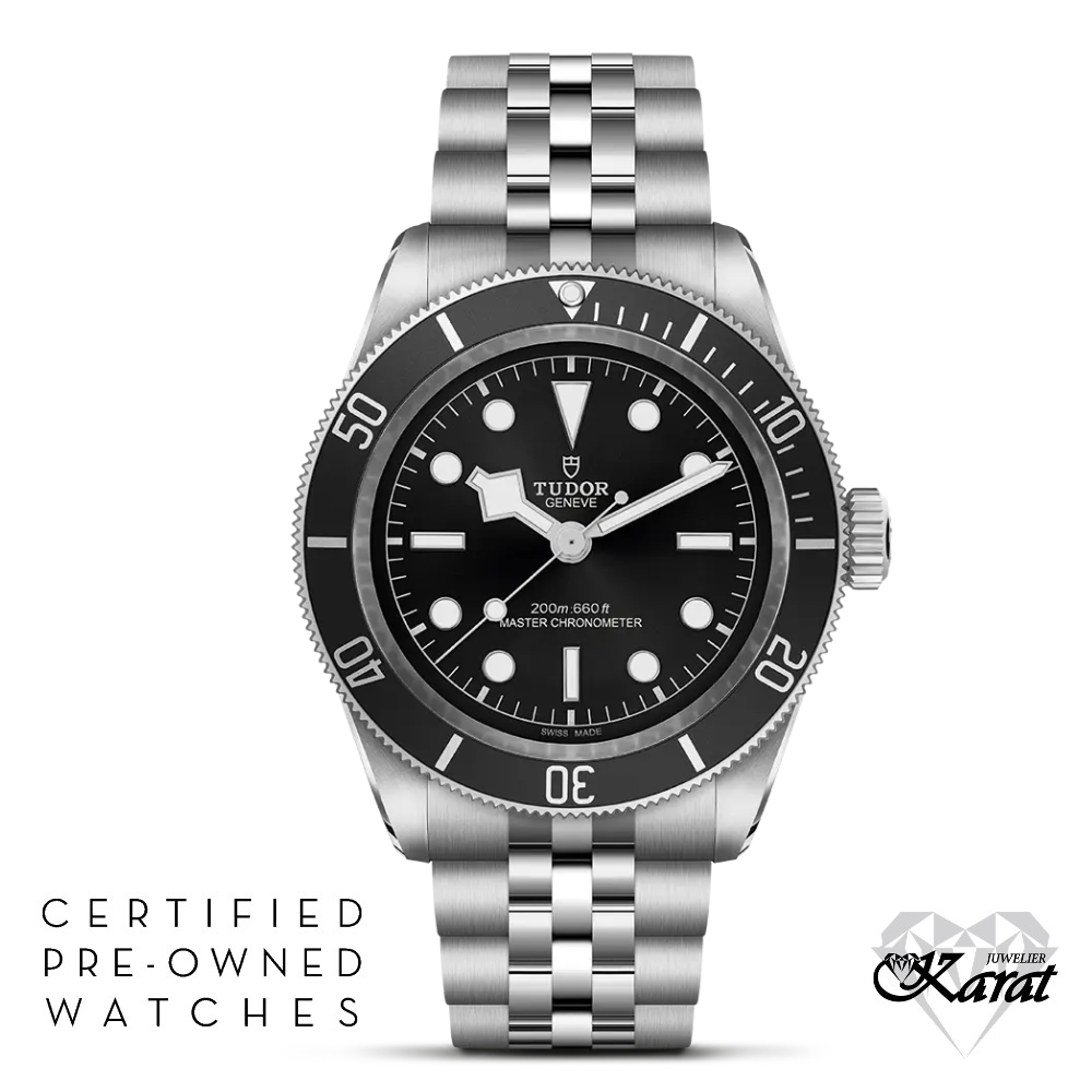 PRE-OWNED TUDOR Black Bay - M7941A1A0NU-0003