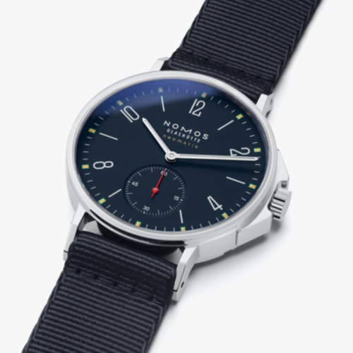 NOMOS - Ahoi neomatik Atlantik - Ref. 567