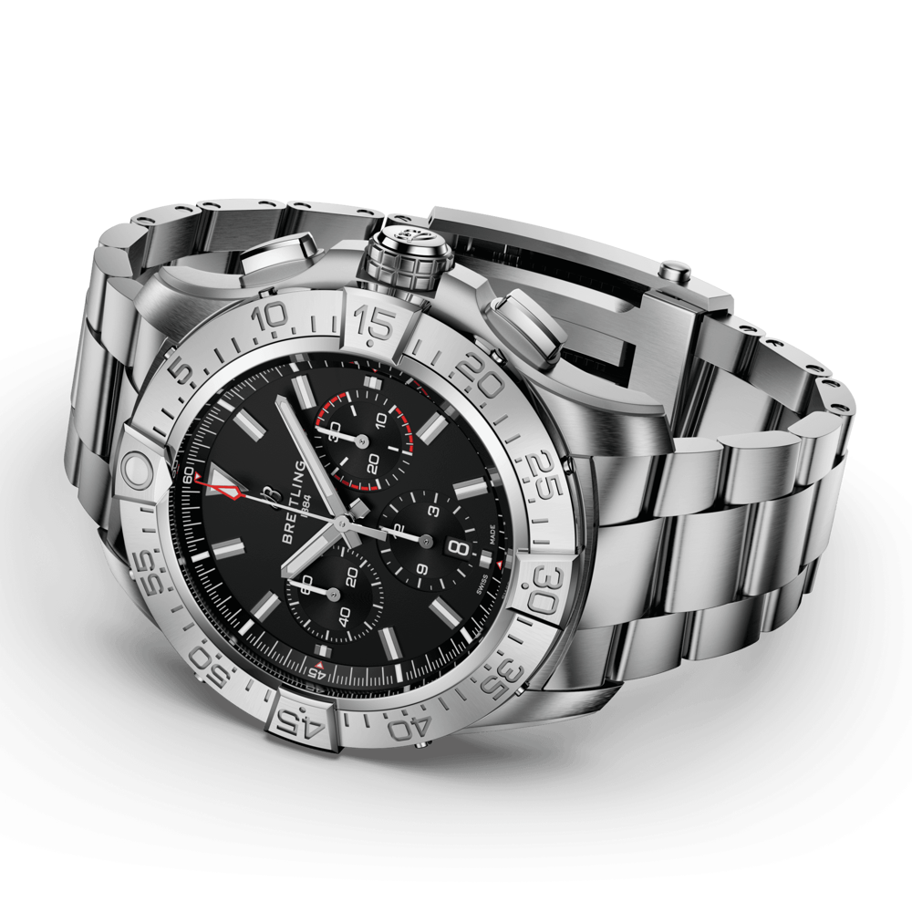 Breitling Super Avenger B01 Chronograph 46 / EB0148101B1E1