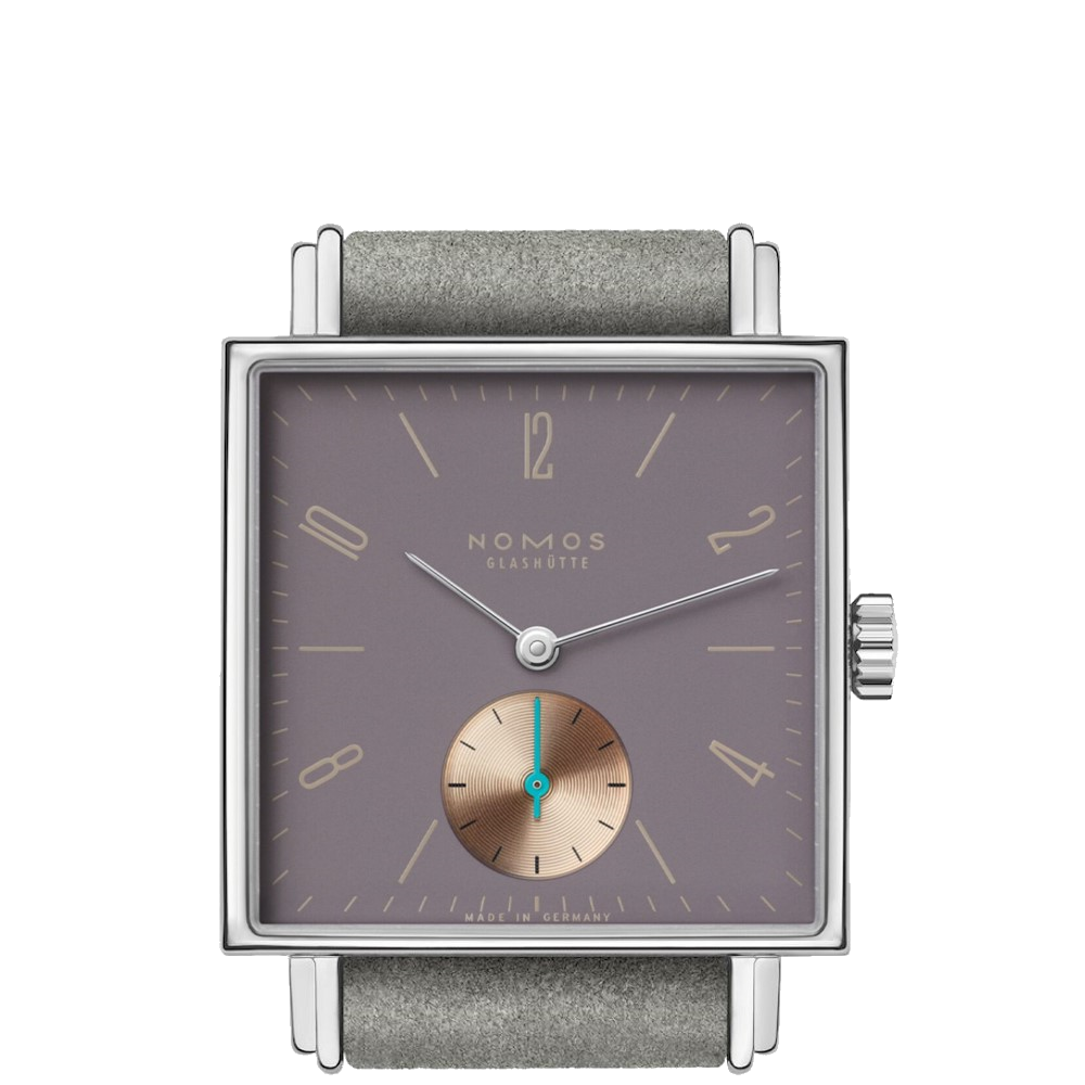 NOMOS - Tetra "Die Fuchsteufelswilde" - Ref. 475