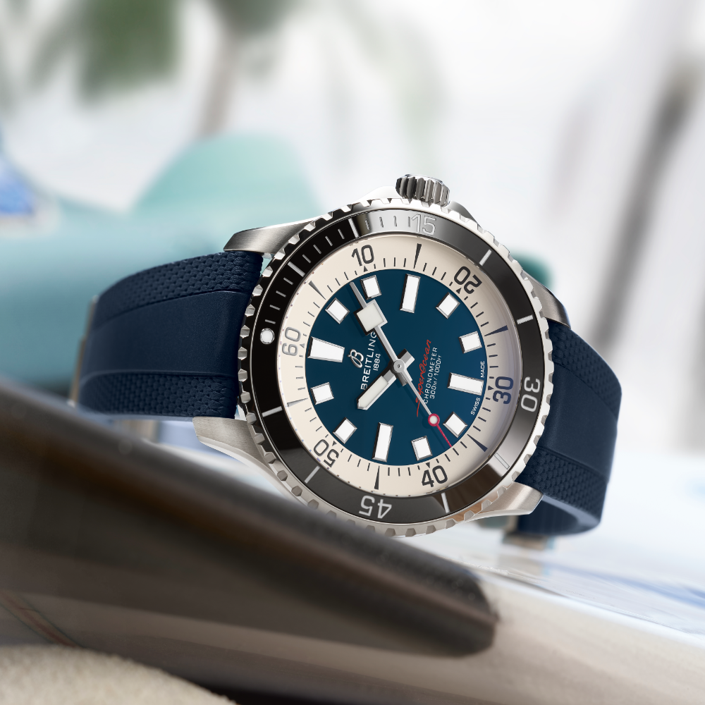 Breitling Superocean Automatic 44 / A17376211C1S1