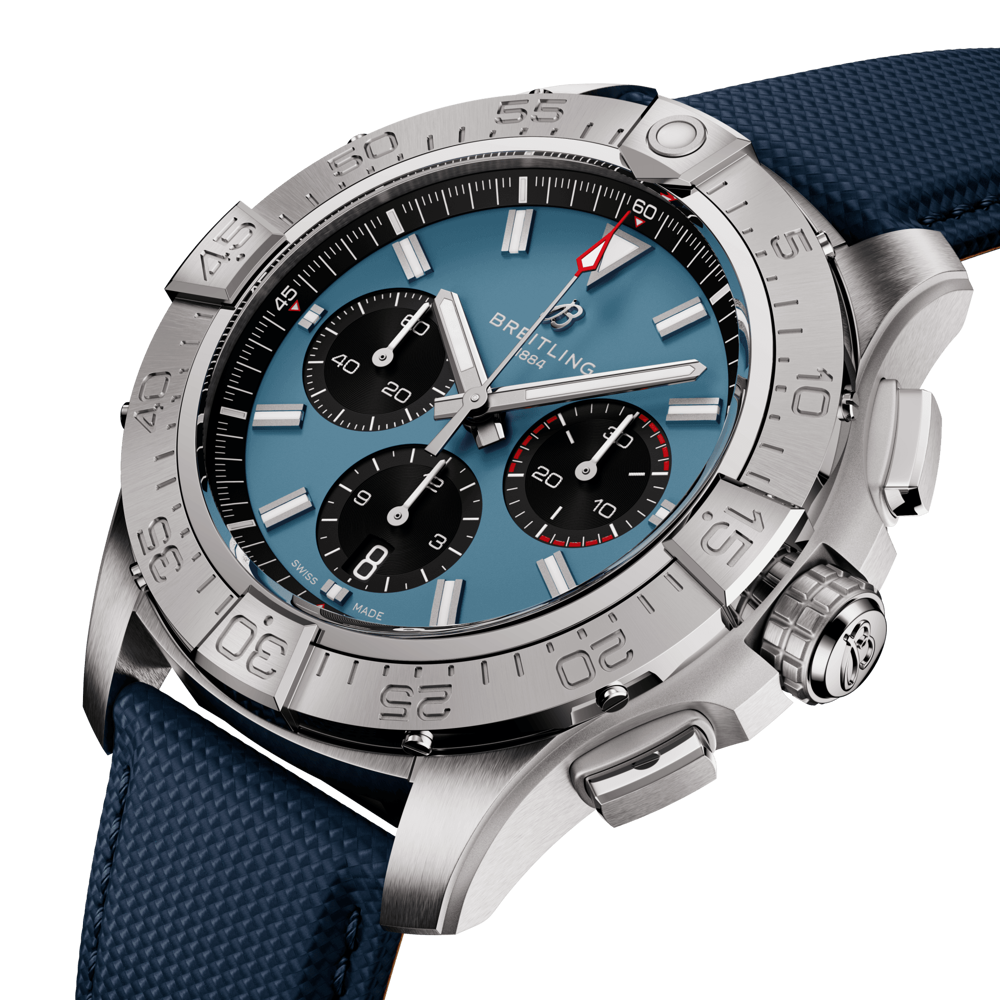 Breitling Avenger B01 Chronograph 44 / AB0147101C1X1