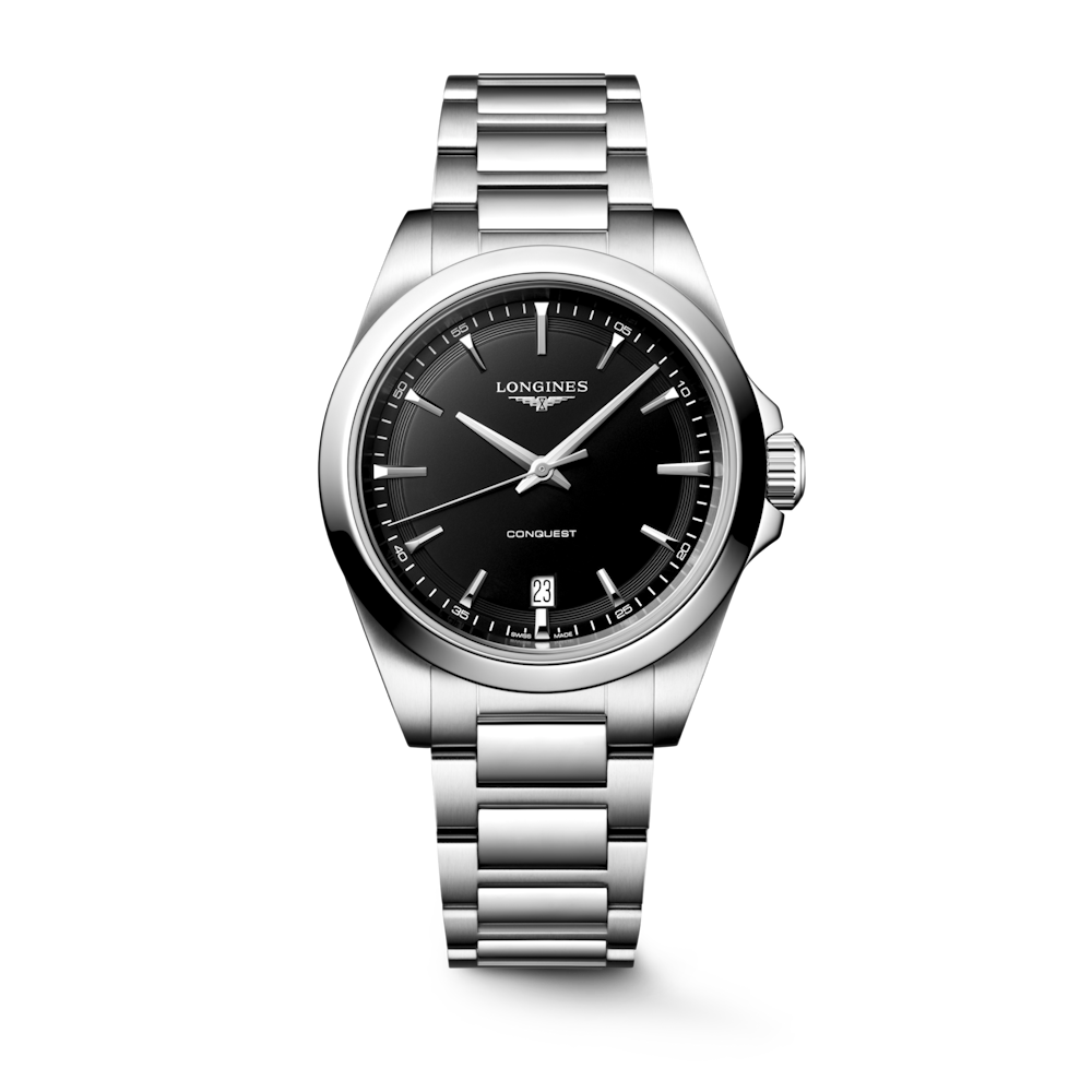 Longines Conquest Quarz 38mm - L3.750.4.52.6