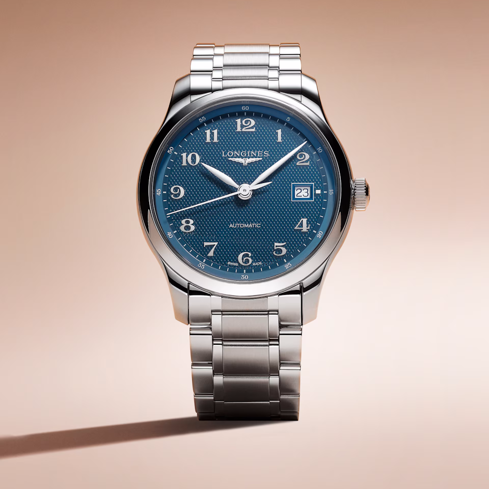 Longines Master Collection Automatik 39mm - L2.949.4.93.6