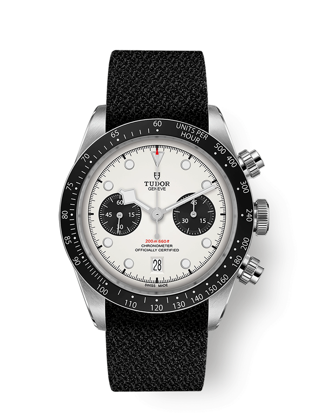TUDOR Black Bay Chrono - M79360N-0008