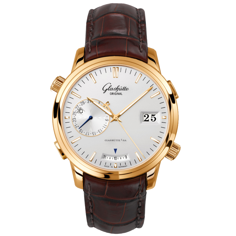 Glashütte Original Senator Terminkalender / 100-13-01-01-04