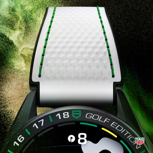 TAG Heuer Connected Calibre E4 GOLF EDITION 45mm - SBR8A81.EB0251