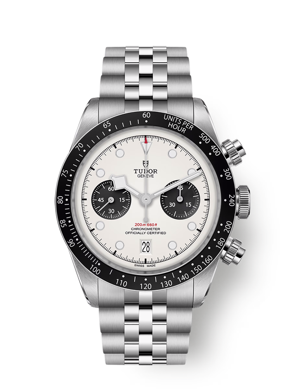 TUDOR Black Bay Chrono - M79360N-0014
