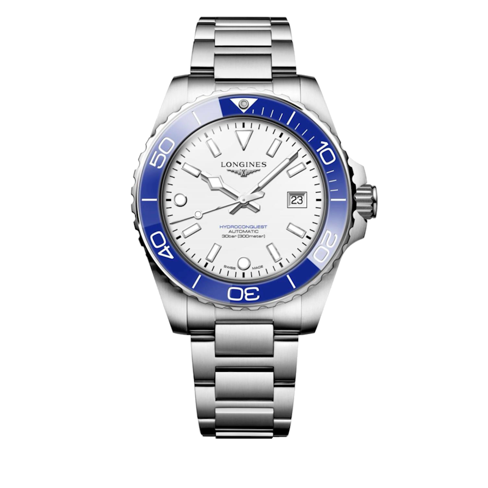 Longines HydroConquest 42mm "SYLT-EDITION" L3.788.4.19.6