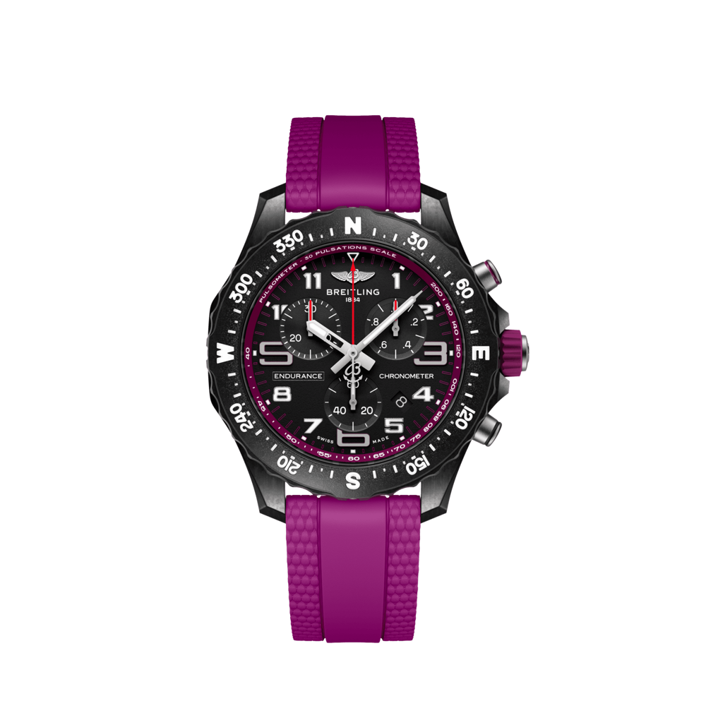 Breitling Professional Endurance Pro 38 Breitlight® Chronograph / X83310F61B1S1