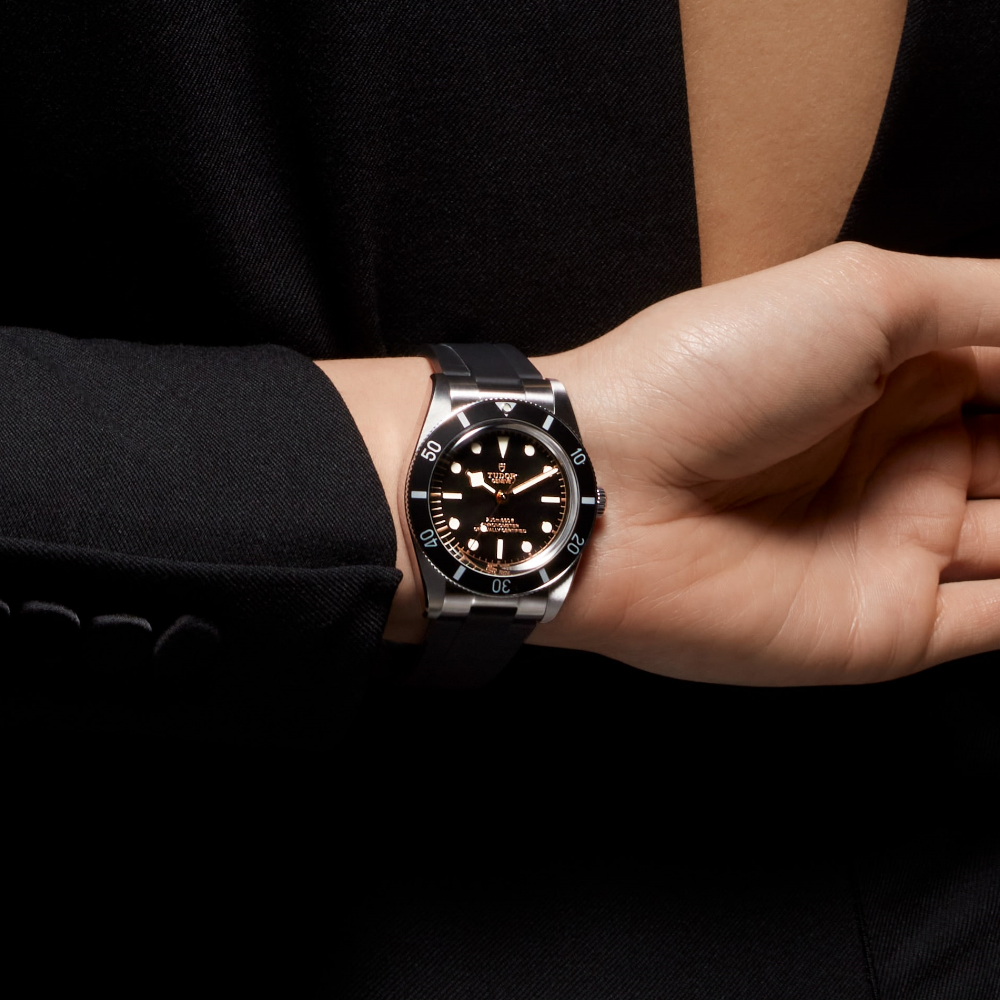 TUDOR Black Bay 54 - M79000N-0002