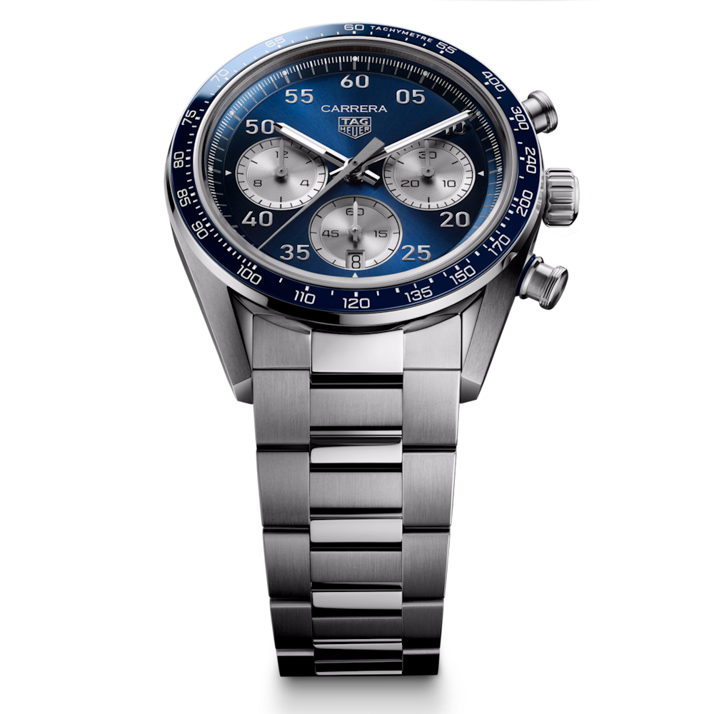 TAG Heuer Carrera Chronograph Sport 42 CDB2111.BA0054