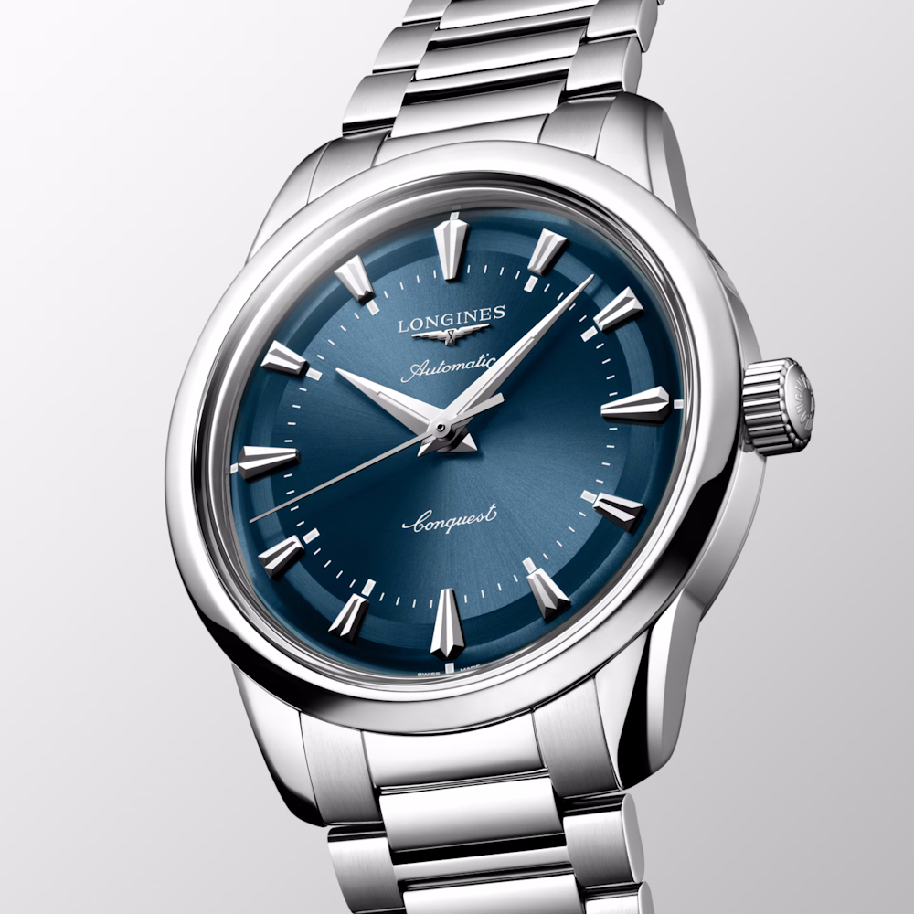 Longines Conquest Heritage 38mm - L1.649.4.92.6