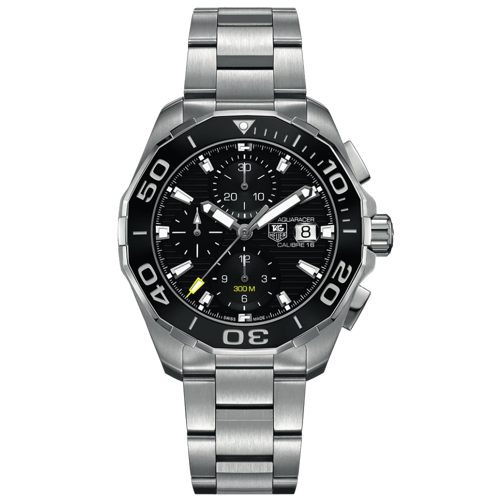 TAG Heuer Aquaracer 300M Automatik Chronograph Calibre 16 CAY211A.BA0927