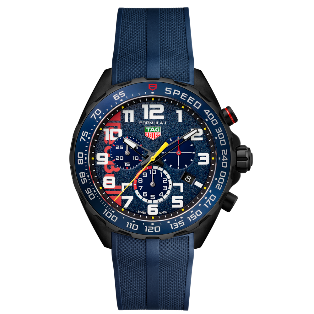 TAG Heuer Formula 1 Chronograph X Oracle Red Bull Racing CAZ101AZ.FT8090