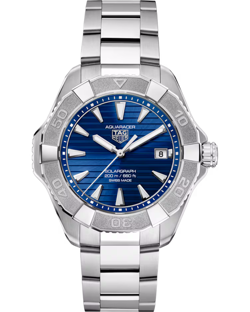 TAG Heuer Aquaracer Professional 200 Solargraph 40mm WBP1117.BA0047