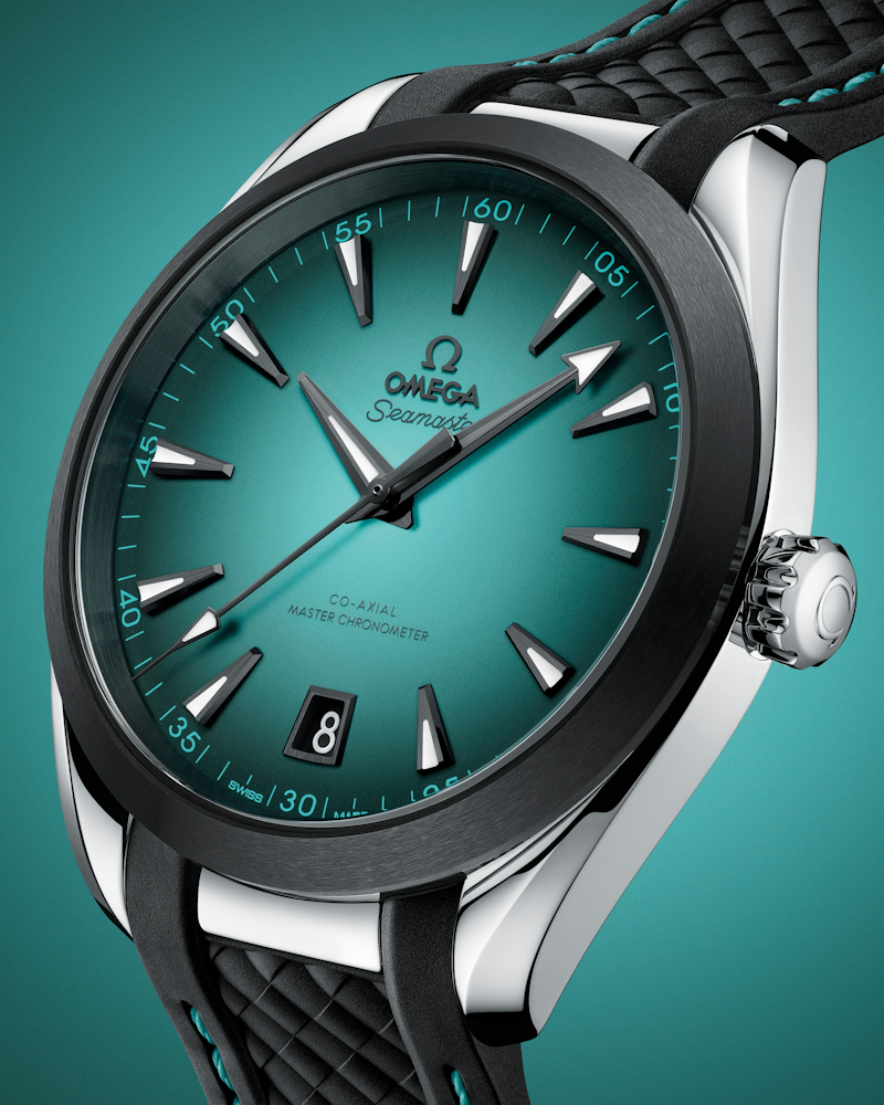 OMEGA Seamaster Aqua Terra 150M 41mm 220.32.41.21.03.001