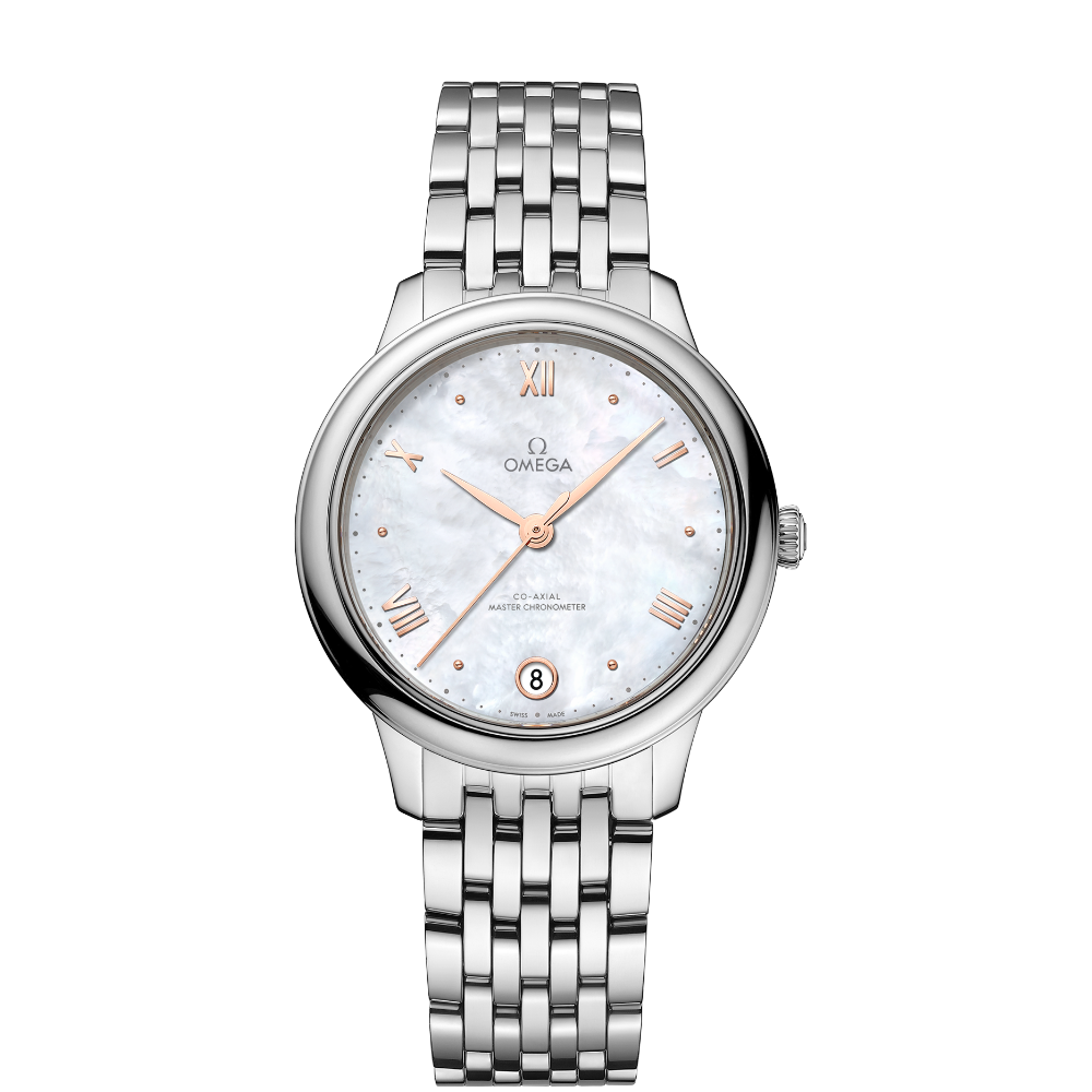 OMEGA De Ville Prestige Co‑Axial Master Chronometer 34mm 434.10.34.20.05.001