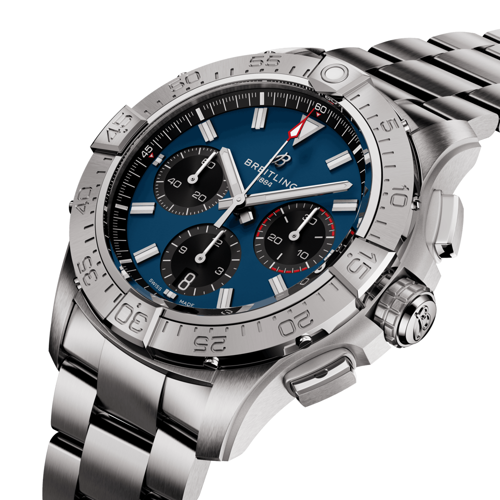 Breitling Avenger B01 Chronograph 42 / AB0146101C1A1