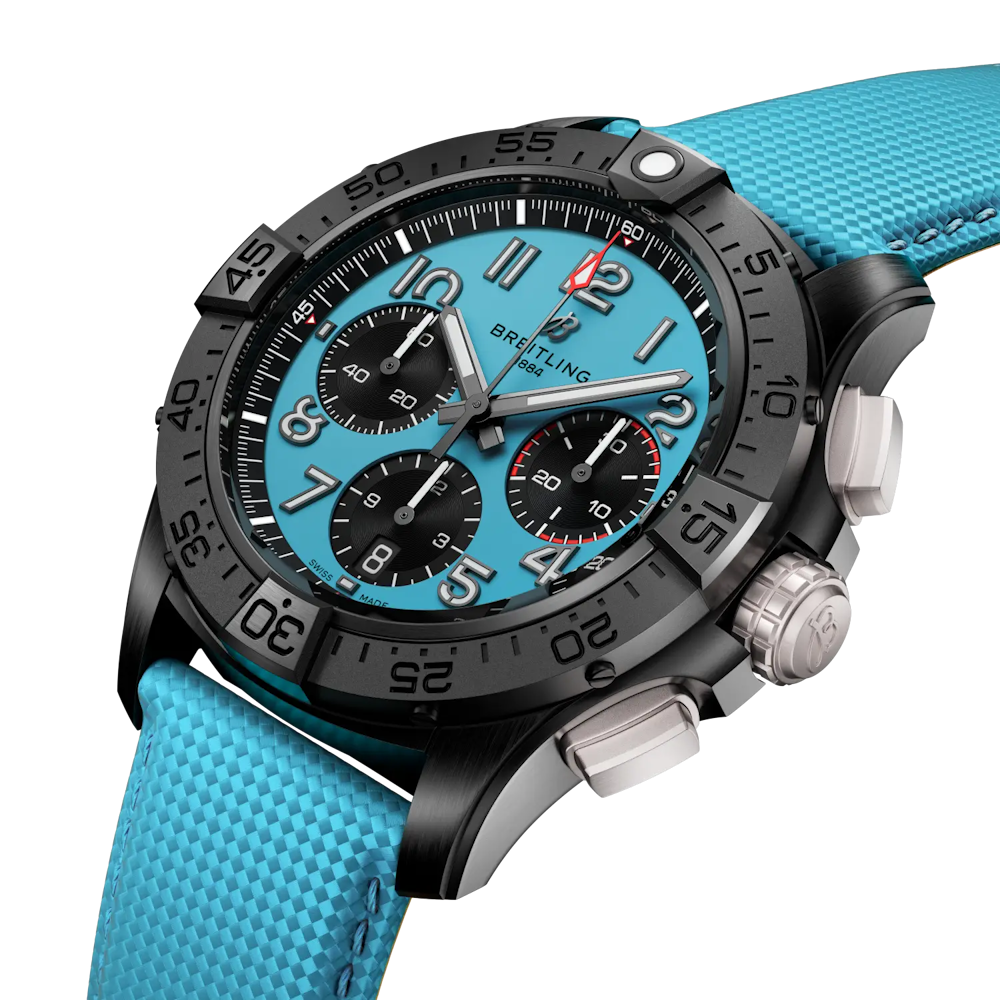 Breitling Avenger B01 Chronograph 42 Night Mission / SB0146101L1X1