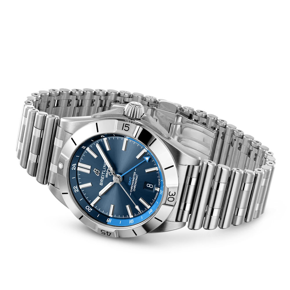 Breitling Chronomat Automatic GMT 40 SYLT / A323986A1C1A1