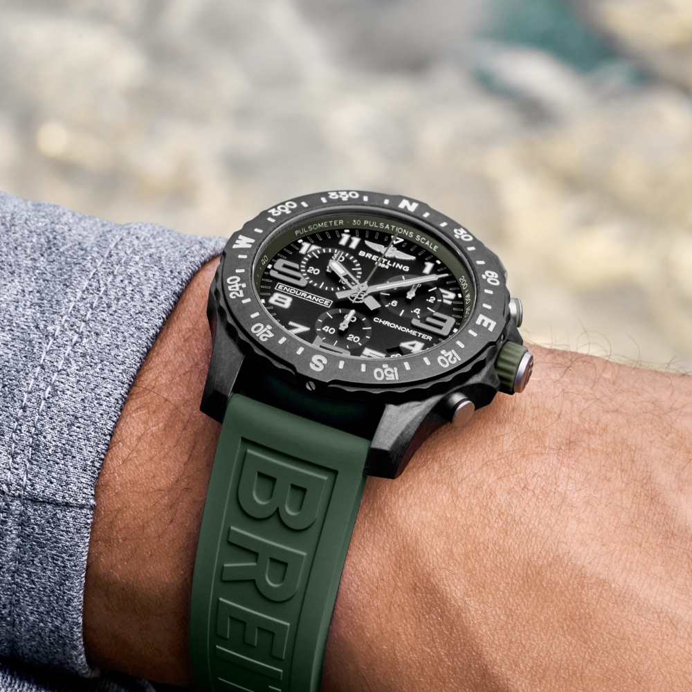 Breitling Professional Endurance Pro Breitlight® Chronograph 44 / X82310D31B1S1