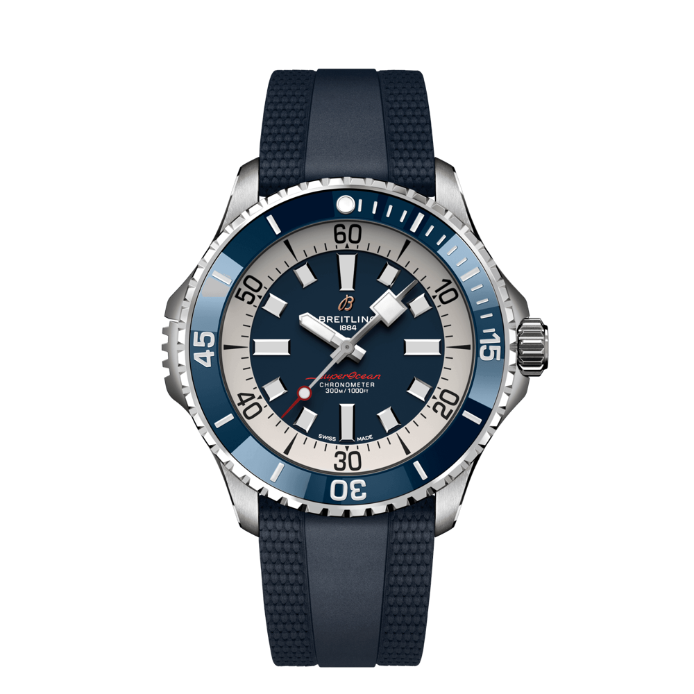 Breitling Superocean Automatic 46 / A17378E71C1S1