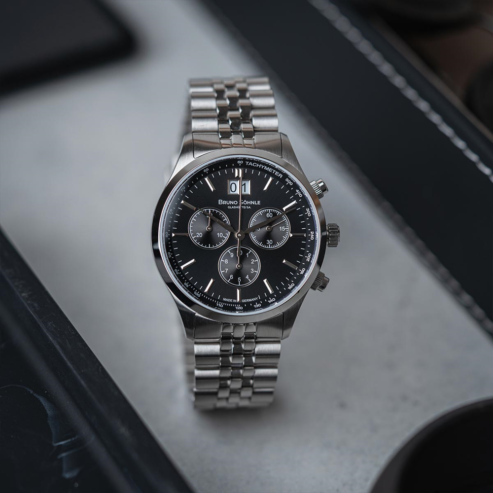 Bruno Söhnle Turin Chronograph 17-13229-742