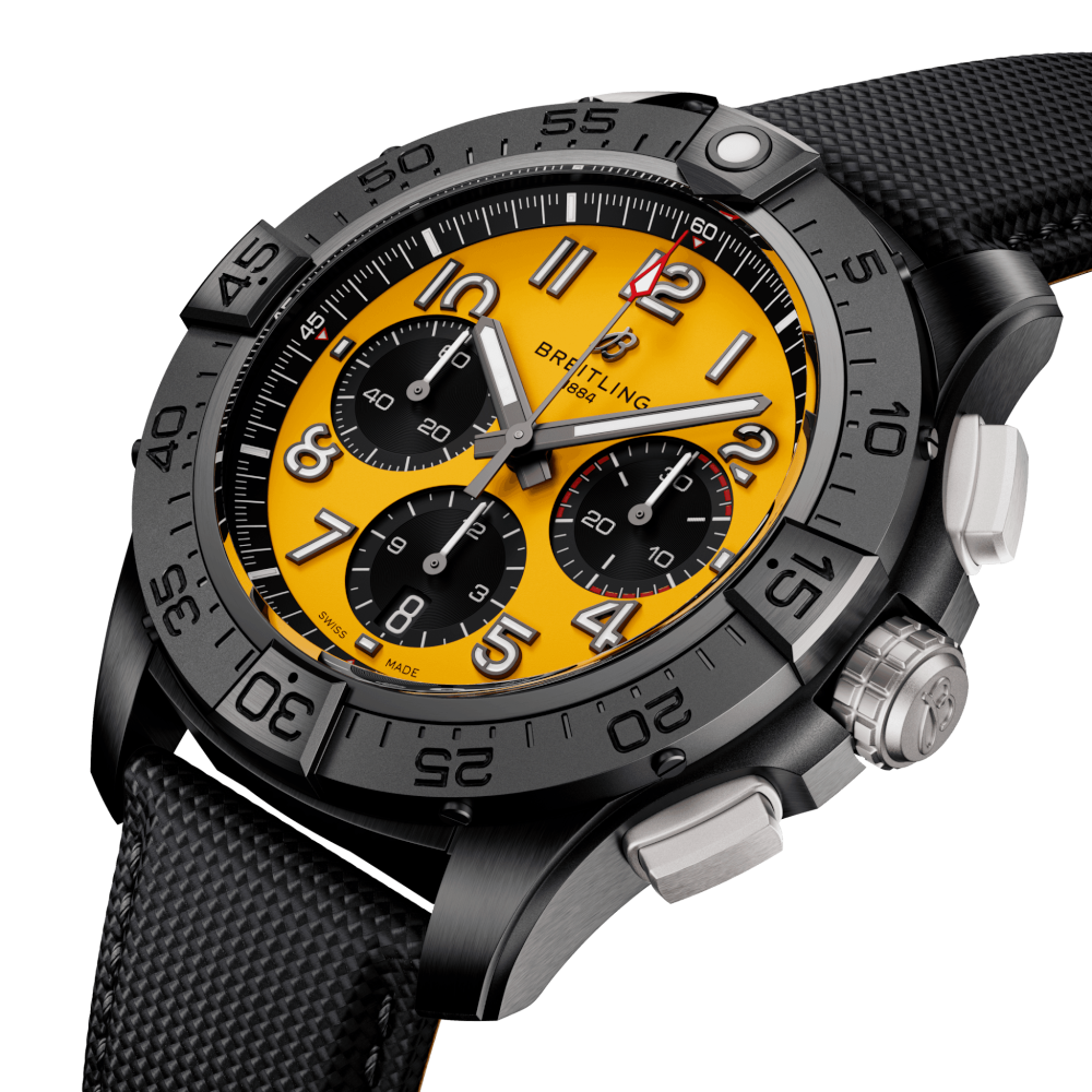 Breitling Avenger B01 Chronograph 44 Night Mission / SB0147101I1X2