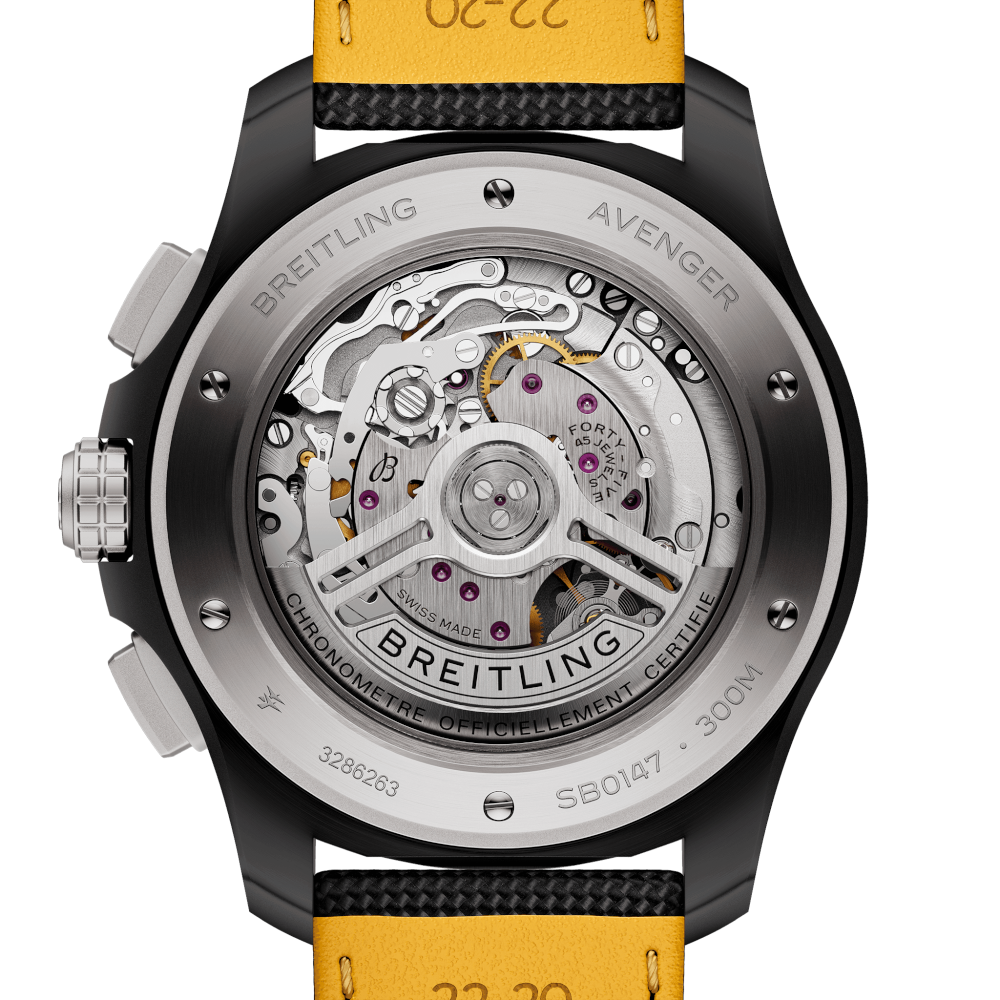 Breitling Avenger B01 Chronograph 44 Night Mission / SB0147101I1X2