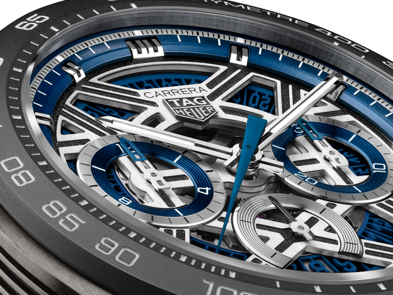 TAG Heuer Carrera Chronograph EXTREME SPORT - CBU2081.FT6274