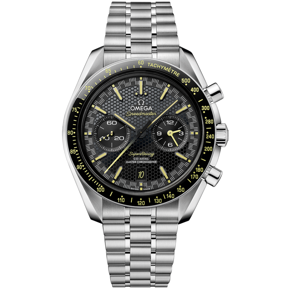 OMEGA Speedmaster Super Racing Co‑Axial Master Chronometer Chronograph 44,25mm 329.30.44.51.01.003