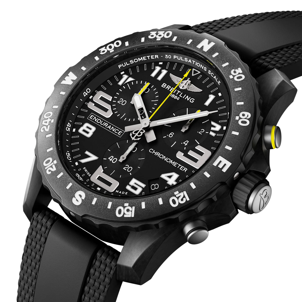 Breitling Professional Endurance Pro Breitlight® Chronograph 44 / X82310E51B1S2