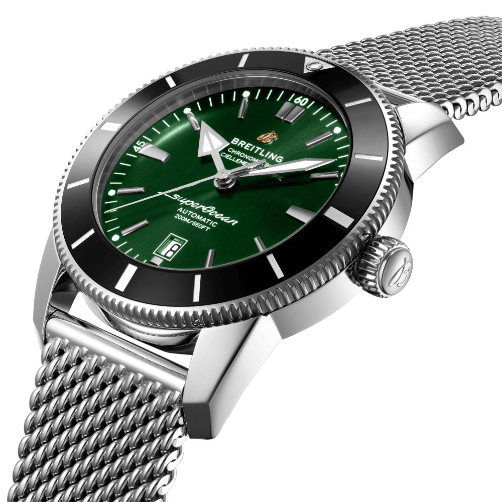 Breitling Superocean Heritage B20 Automatic 46 / AB2020121L1A1