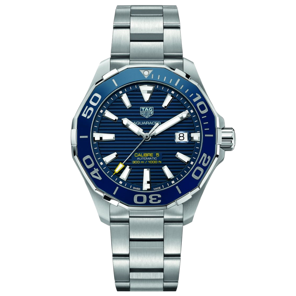 TAG Heuer Aquaracer 300M Automatik Calibre 5 WAY201B.BA0927