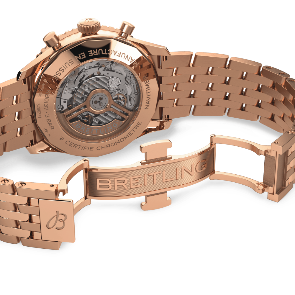 Breitling Navitimer B01 Chronograph 46 / RB0137241G1R1