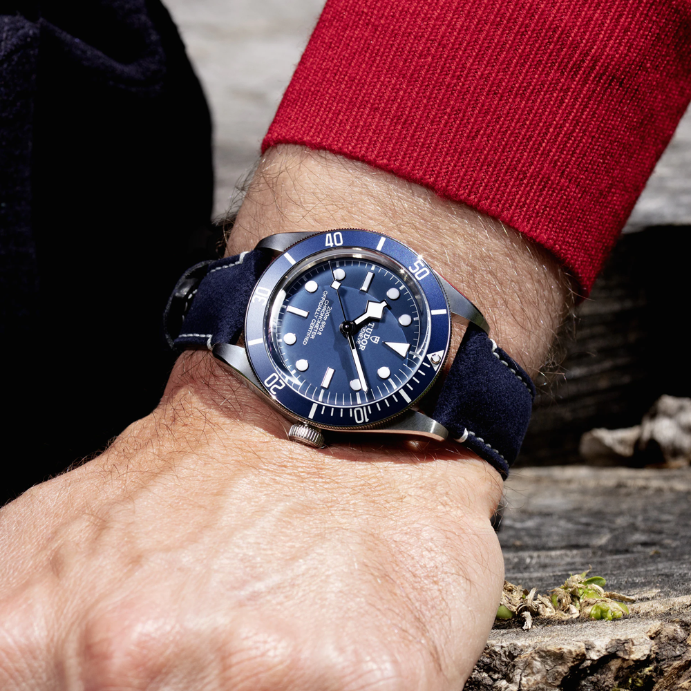 TUDOR Black Bay 58 - M79030B-0002