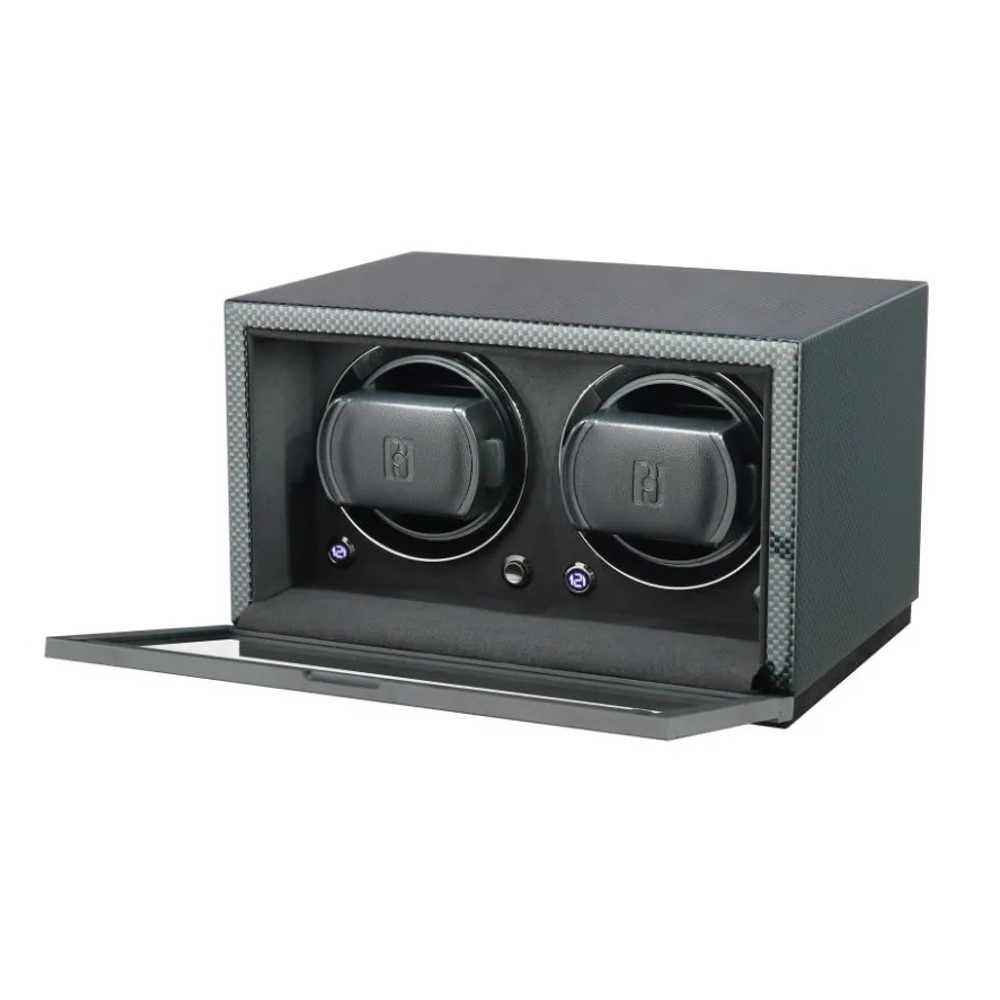 Paul Design Uhrenbeweger GENTLEMEN 2D Carbon